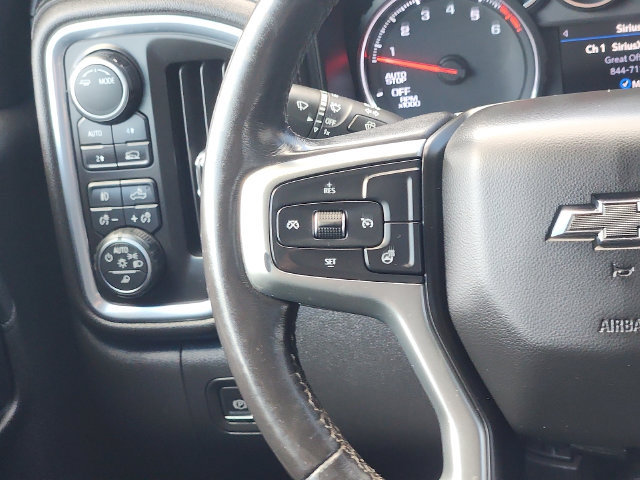 Used 2021 Chevrolet Silverado 1500 RST w/ True North Edition Plus AWD/4WD image 14