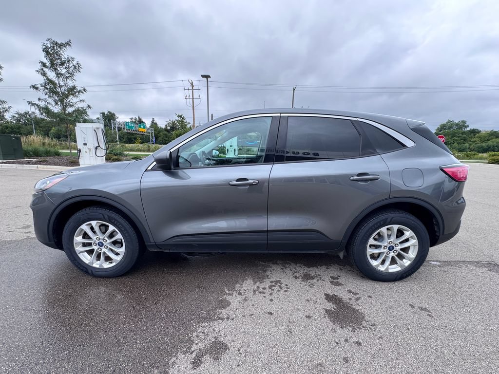 Certified 2022 Ford Escape SE AWD/4WD image 6