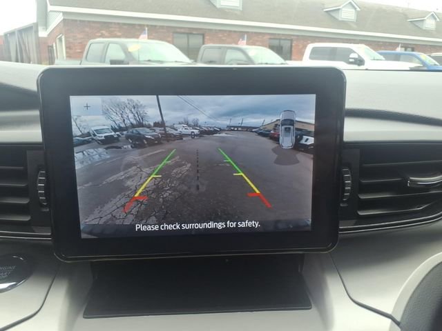 Certified 2024 Ford Explorer XLT AWD/4WD image 21
