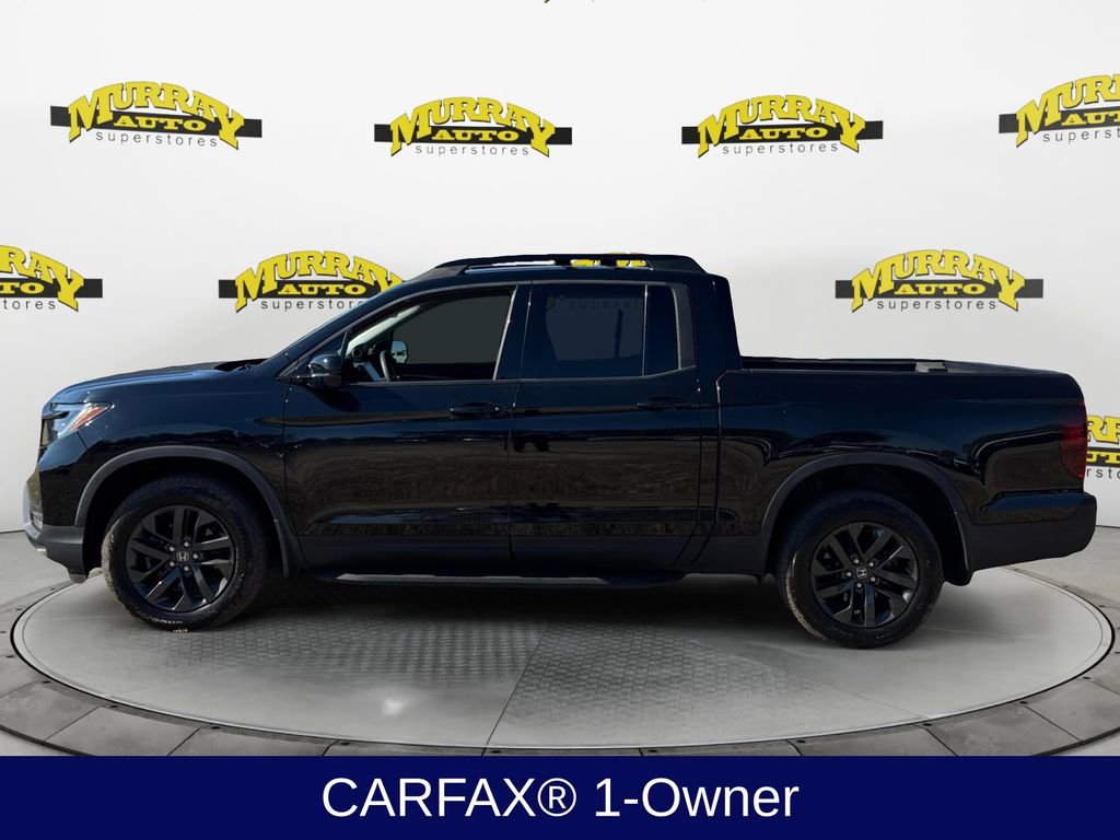 Used 2023 Honda Ridgeline Sport image 2