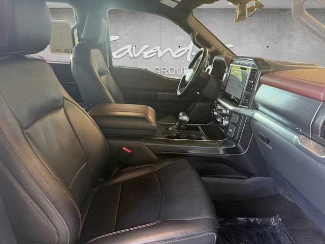 Certified 2022 Ford F150 Lariat AWD/4WD image 25