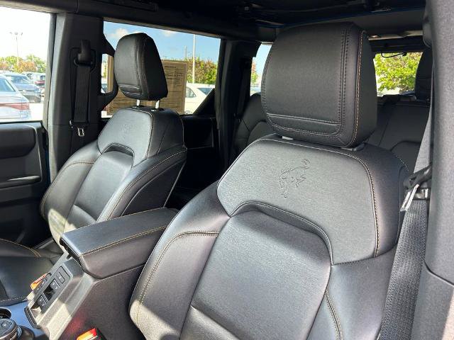 Certified 2024 Ford Bronco Badlands AWD/4WD image 17