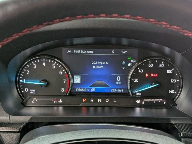 Certified 2024 Ford Explorer ST-Line w/ Class IV Trailer Tow Package image 37