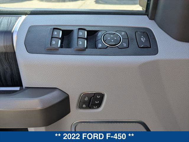 Certified 2022 Ford F450 Limited w/ FX4 Off-Road Package AWD/4WD image 11
