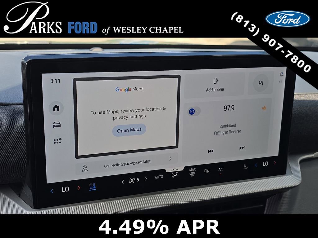 Certified 2025 Ford Explorer ST AWD/4WD image 21