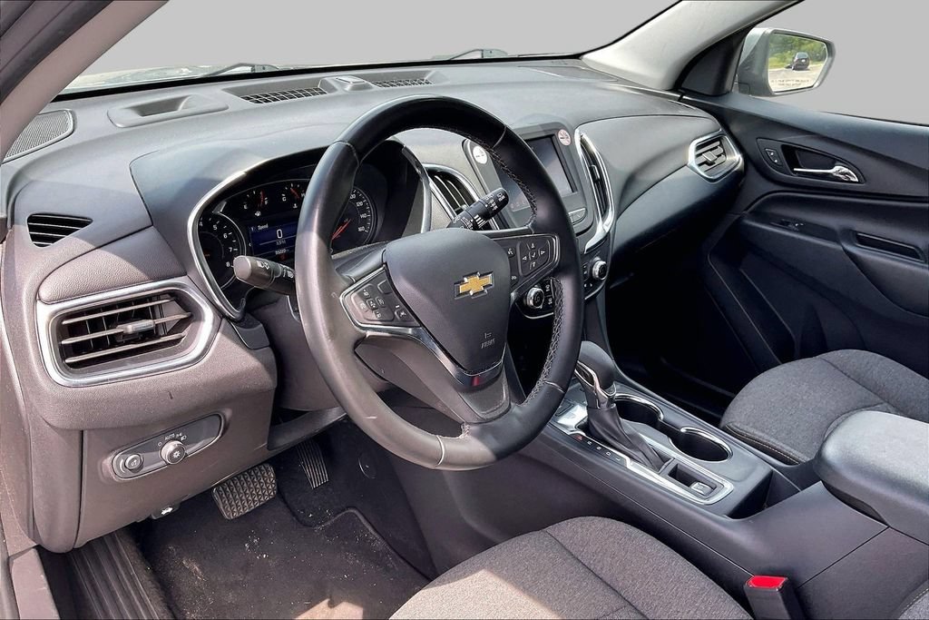 Used 2024 Chevrolet Equinox LT AWD/4WD image 14
