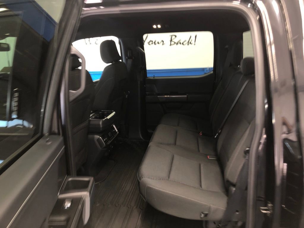 Certified 2023 Ford F150 XLT w/ Equipment Group 302A High image 22