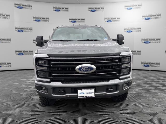 Certified 2026 Ford F250 Platinum w/ Tremor Off-Road Package image 8