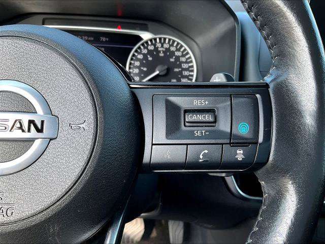 Used 2021 Nissan Rogue SV AWD/4WD image 14