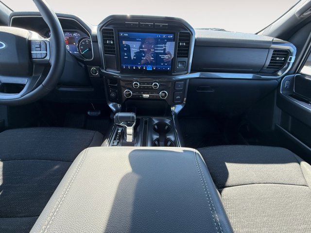 Certified 2023 Ford F150 XLT w/ Equipment Group 302A High image 15