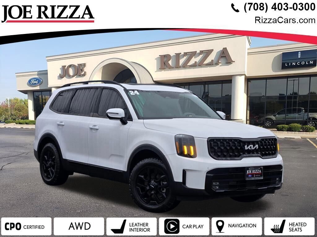 Used 2024 Kia Telluride SX X-Pro image 5