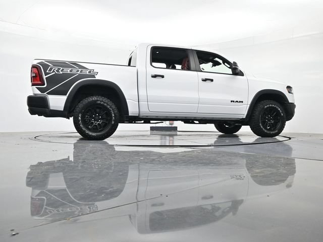 Used 2025 RAM 1500 Rebel w/ Rebel Level 1 Equipment Group AWD/4WD image 34