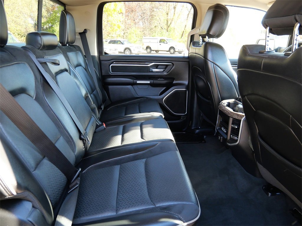 Used 2020 RAM 1500 Laramie image 9