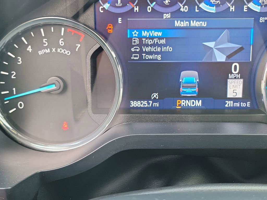 Certified 2024 Ford Expedition Max Limited image 26