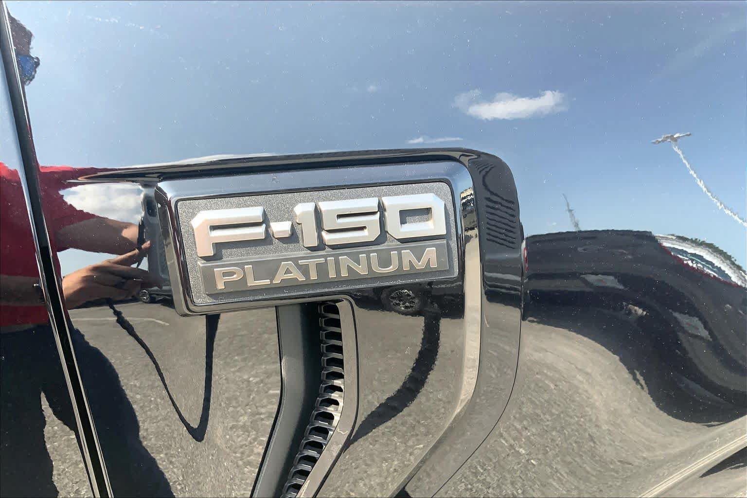 Certified 2025 Ford F150 Platinum AWD/4WD image 10