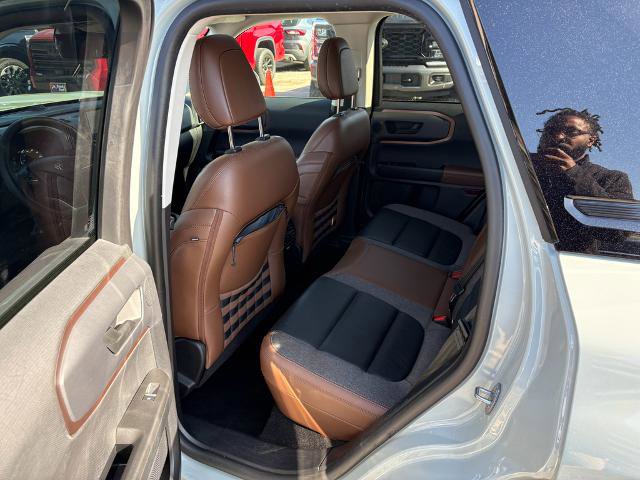 Certified 2022 Ford Bronco Sport Outer Banks w/ Tech Package image 14