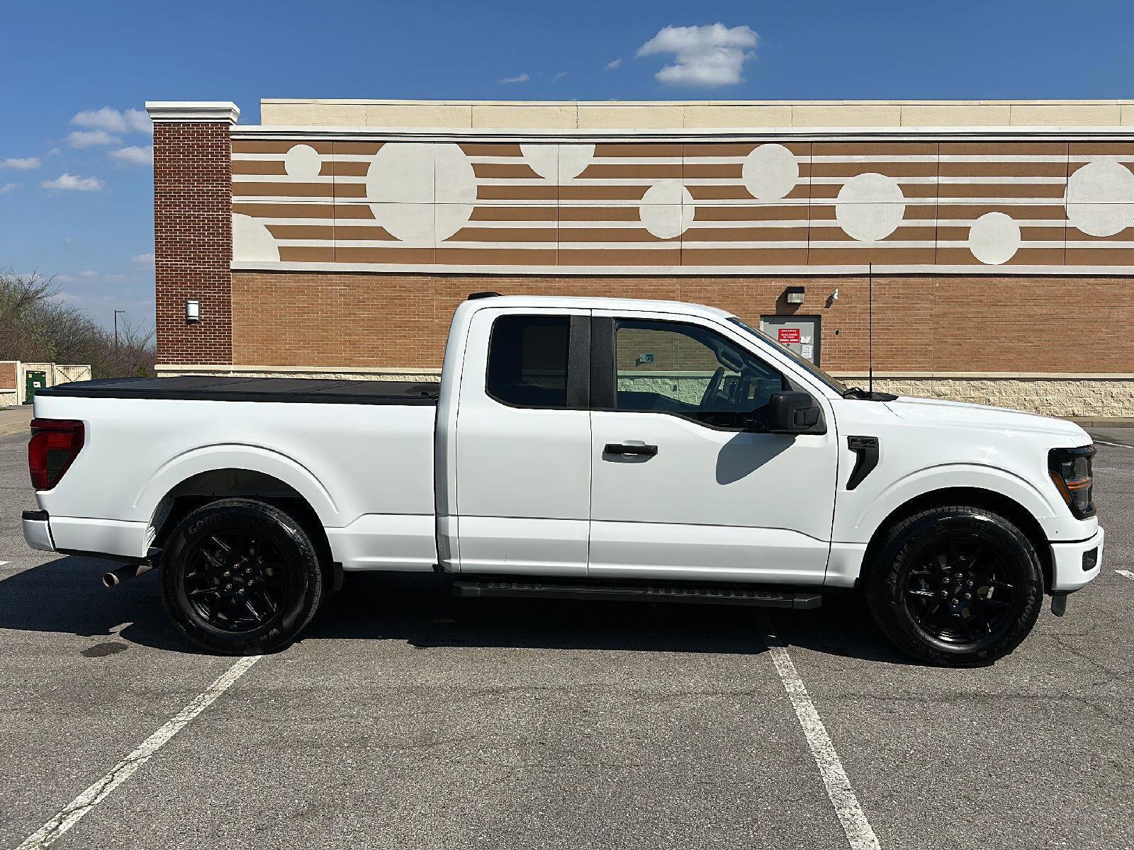 Certified 2024 Ford F150 STX w/ STX Black Appearance Package image 6