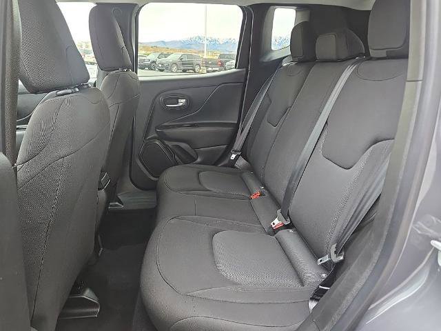 Used 2023 Jeep Renegade Latitude image 27