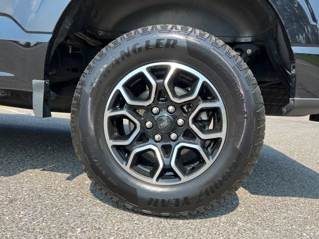 Certified 2023 Ford F150 XLT w/ Equipment Group 302A High AWD/4WD image 15