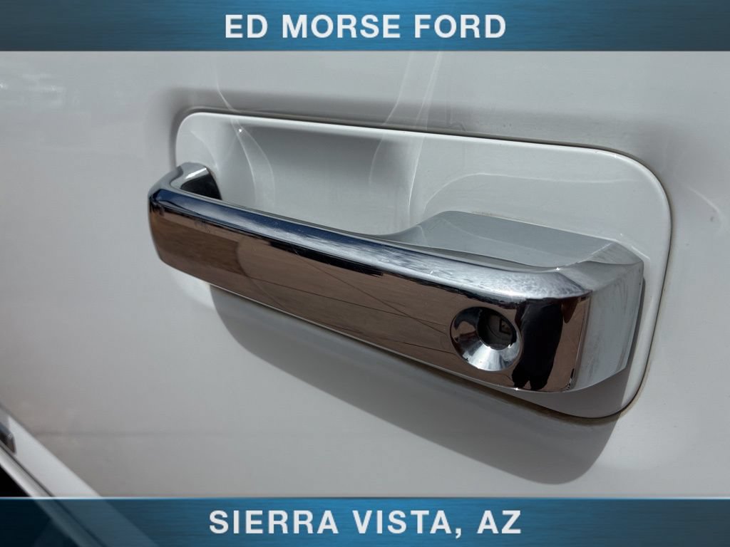 Certified 2019 Ford F350 Lariat w/ Chrome Package AWD/4WD image 25