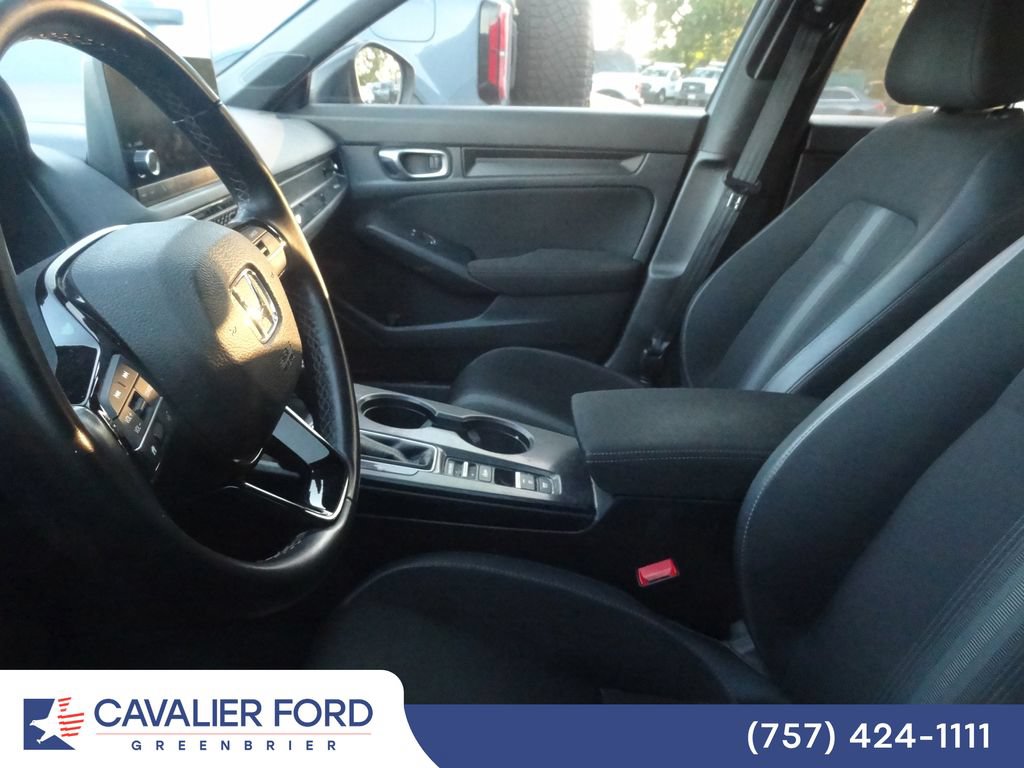 Used 2024 Honda Civic Sport image 9