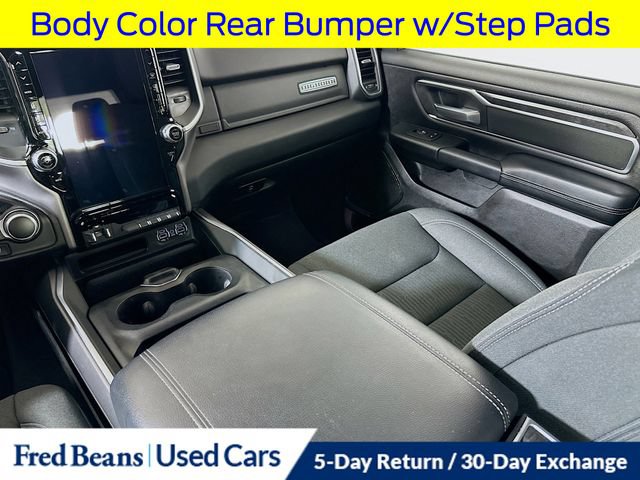 Used 2024 RAM 1500 Big Horn AWD/4WD image 29