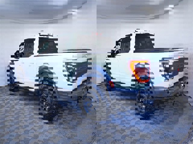 Certified 2022 Ford F150 Raptor w/ Equipment Group 801A High image 2