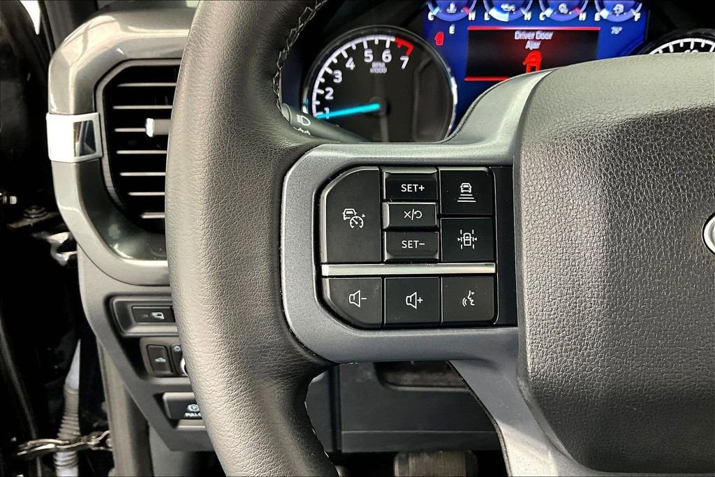 Certified 2023 Ford F150 XLT w/ Equipment Group 302A High image 19