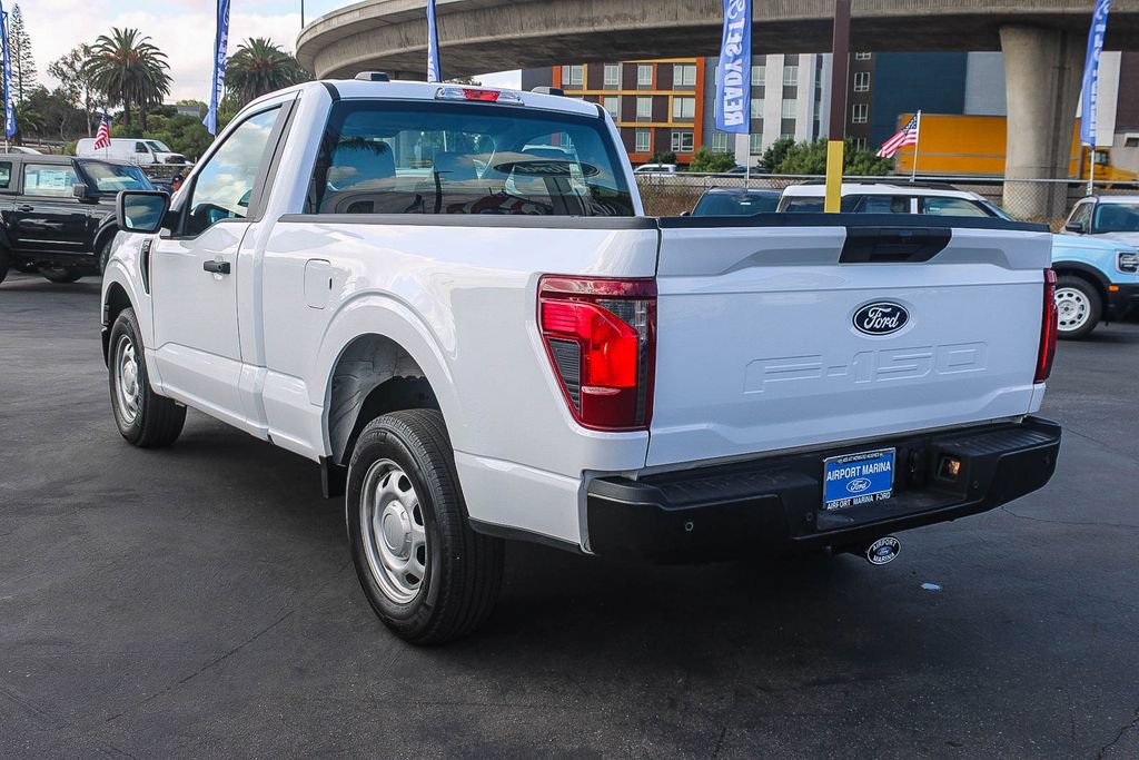 Certified 2024 Ford F150 XL RWD image 11