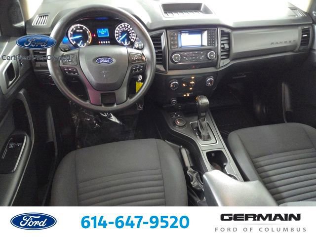 Certified 2019 Ford Ranger XL w/ Equipment Group 101A Mid AWD/4WD image 18