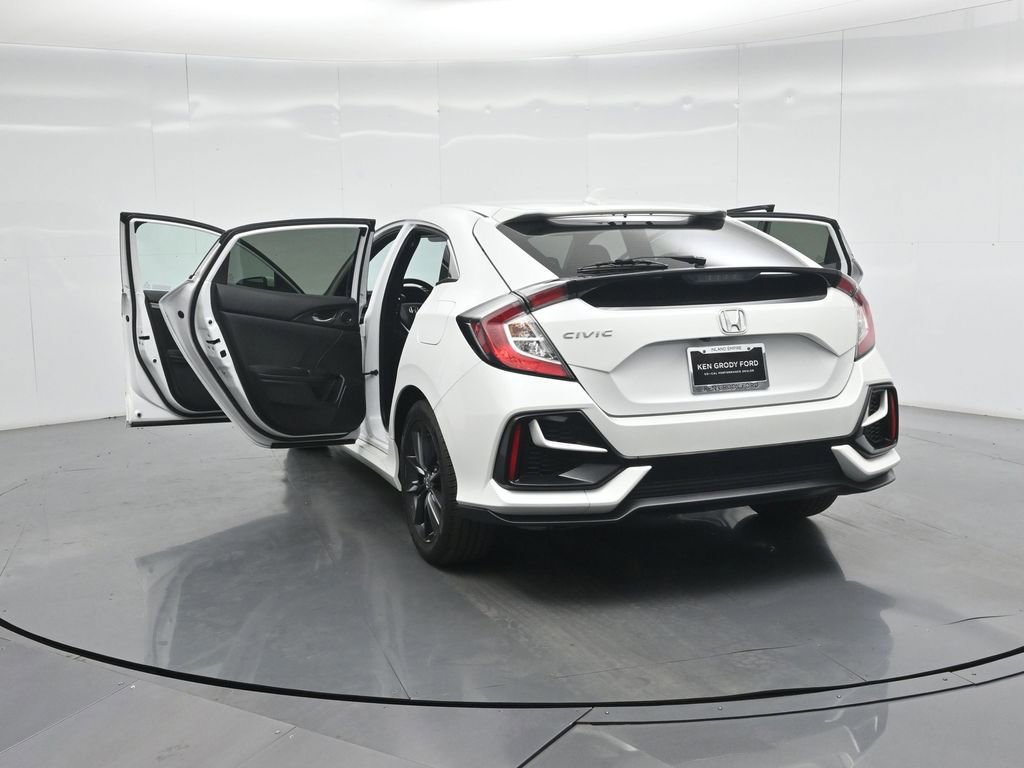 Used 2021 Honda Civic EX image 31