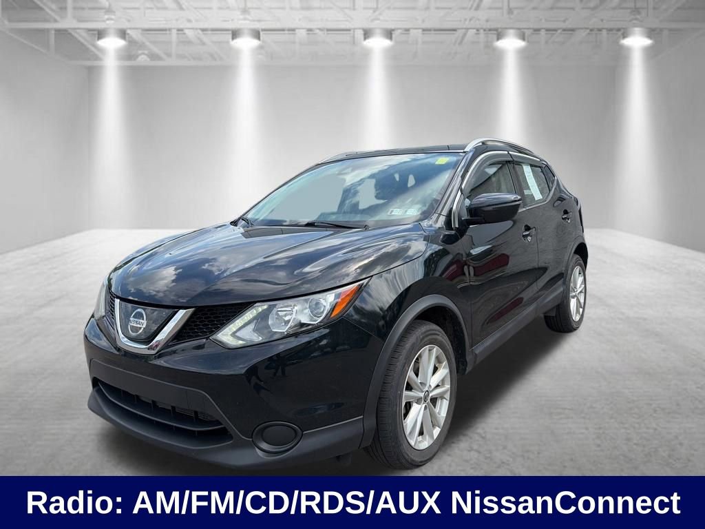 Used 2019 Nissan Rogue Sport SV AWD/4WD image 2