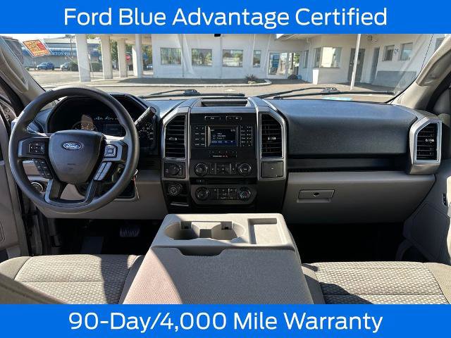 Certified 2017 Ford F150 XLT w/ XTR Package AWD/4WD image 20