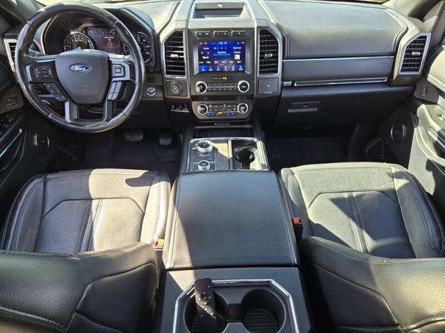 Certified 2020 Ford Expedition Max Limited w/ Equipment Group 301A AWD/4WD image 17