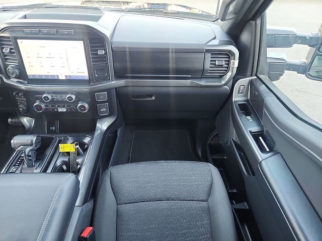 Certified 2023 Ford F150 XLT w/ Equipment Group 302A High image 10