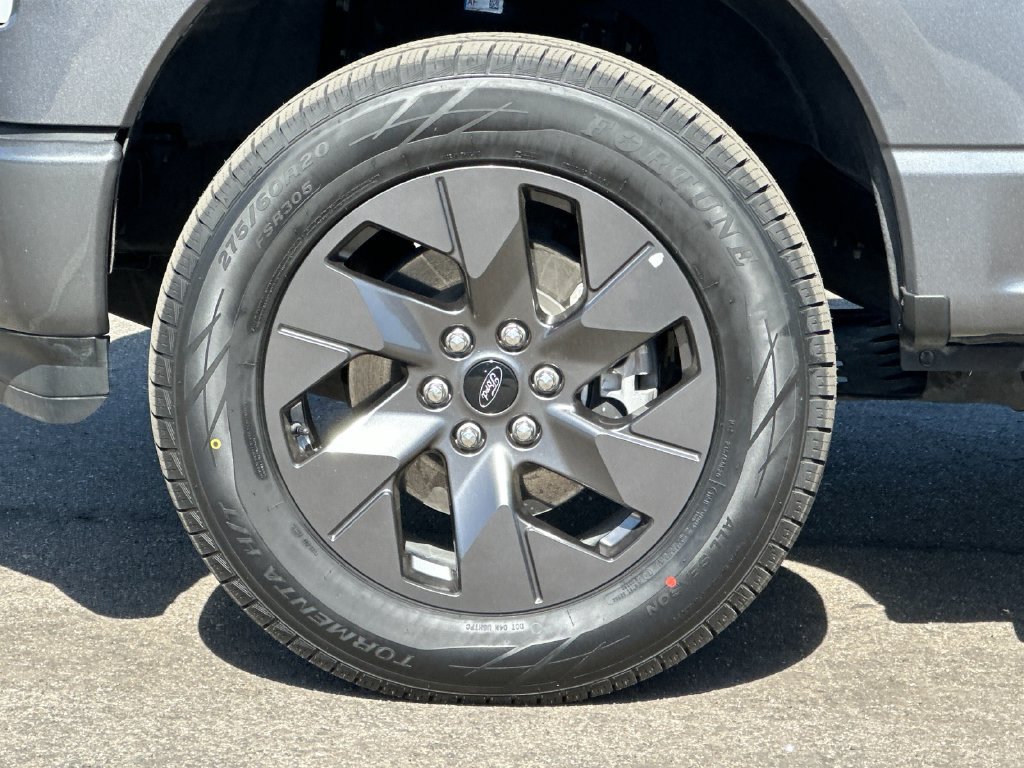 Certified 2023 Ford F150 Lightning XLT w/ Equipment Group 312A High AWD/4WD image 24
