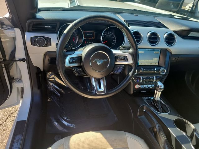 Certified 2017 Ford Mustang Premium RWD image 11