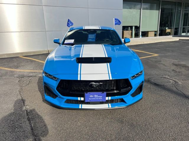 Certified 2024 Ford Mustang GT Premium RWD image 10