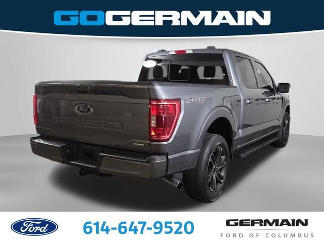 Certified 2021 Ford F150 XLT w/ Equipment Group 302A High AWD/4WD image 9