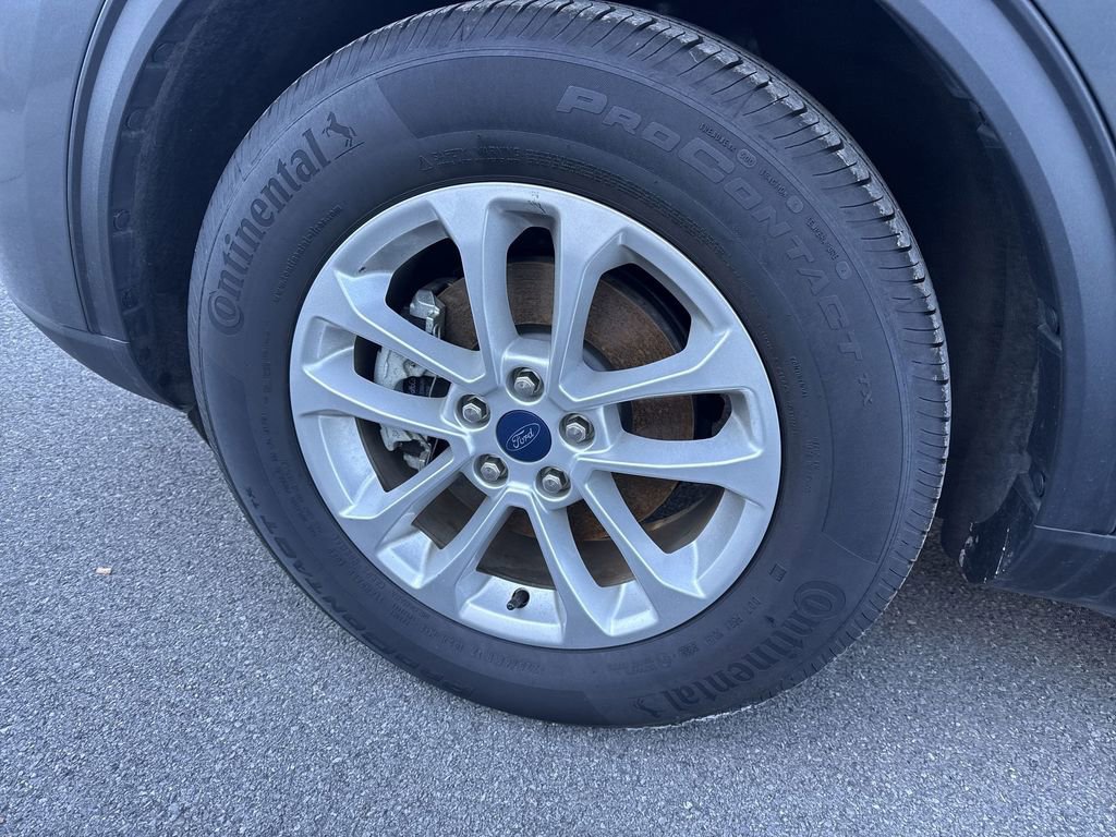 Certified 2022 Ford Escape SE image 8