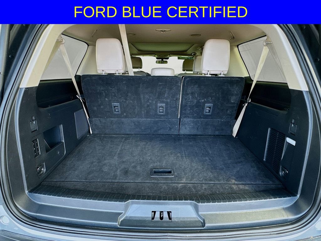 Certified 2024 Ford Expedition Max Limited image 28