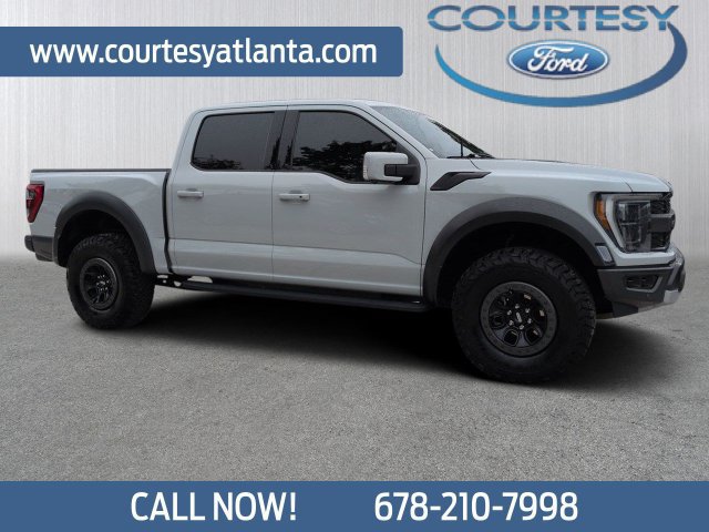 Certified 2023 Ford F150 Raptor