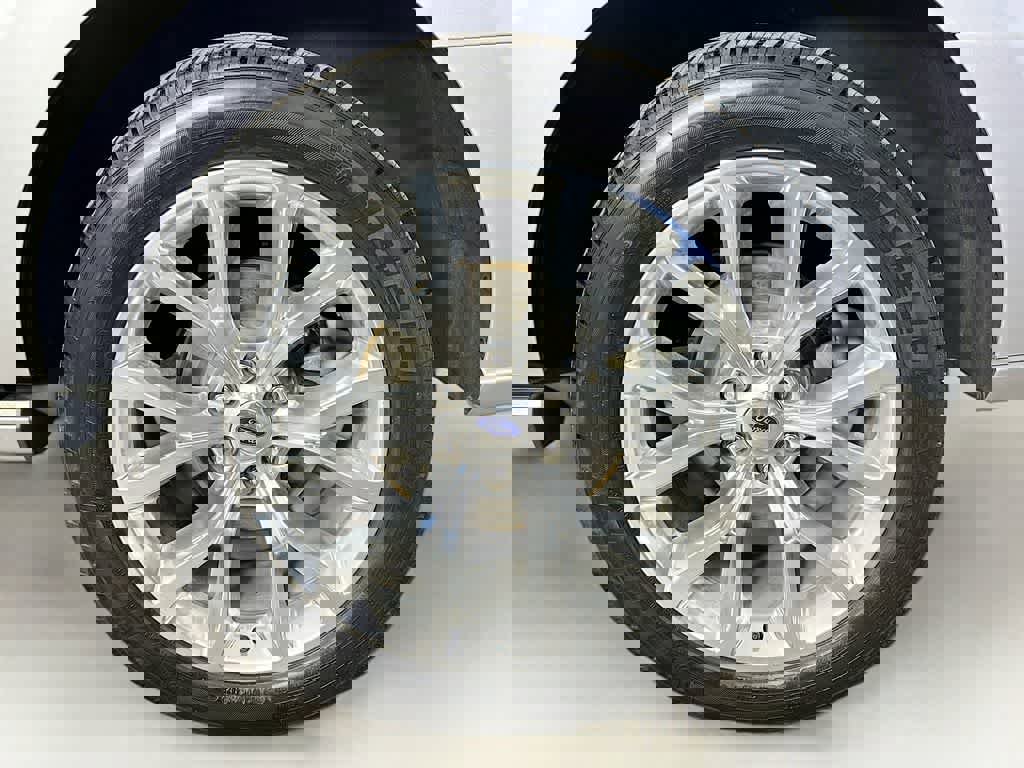 Certified 2018 Ford Expedition Platinum image 8