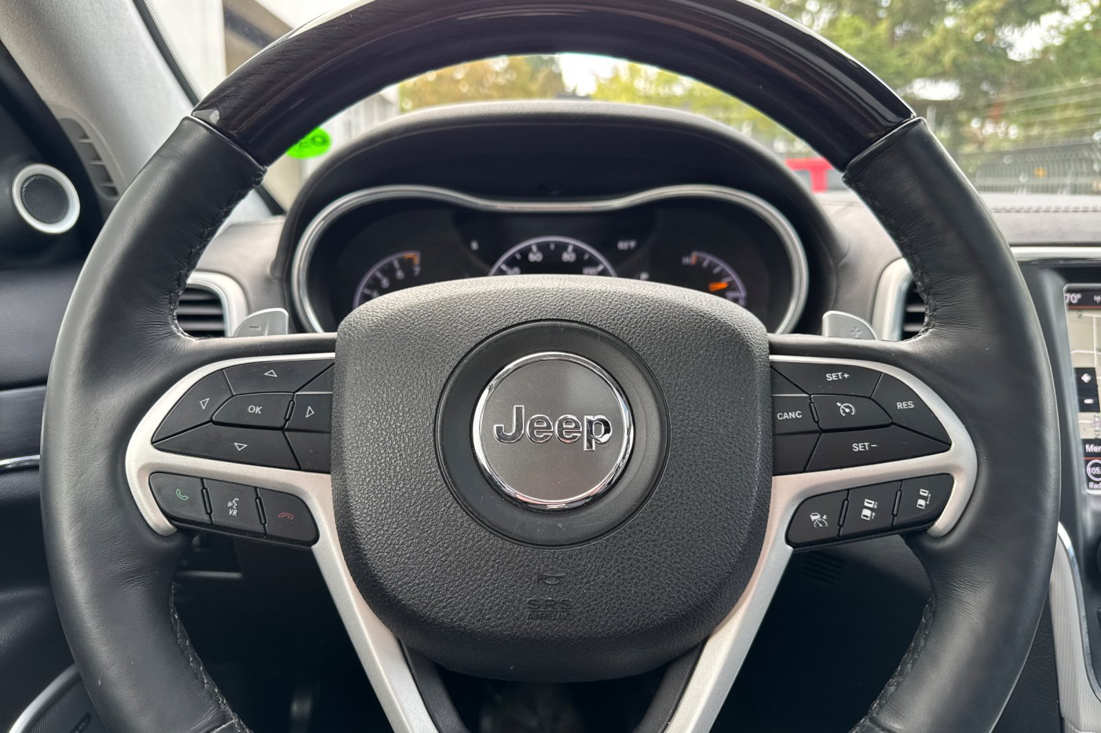 Used 2018 Jeep Grand Cherokee Summit w/ Platinum Series Group AWD/4WD image 24