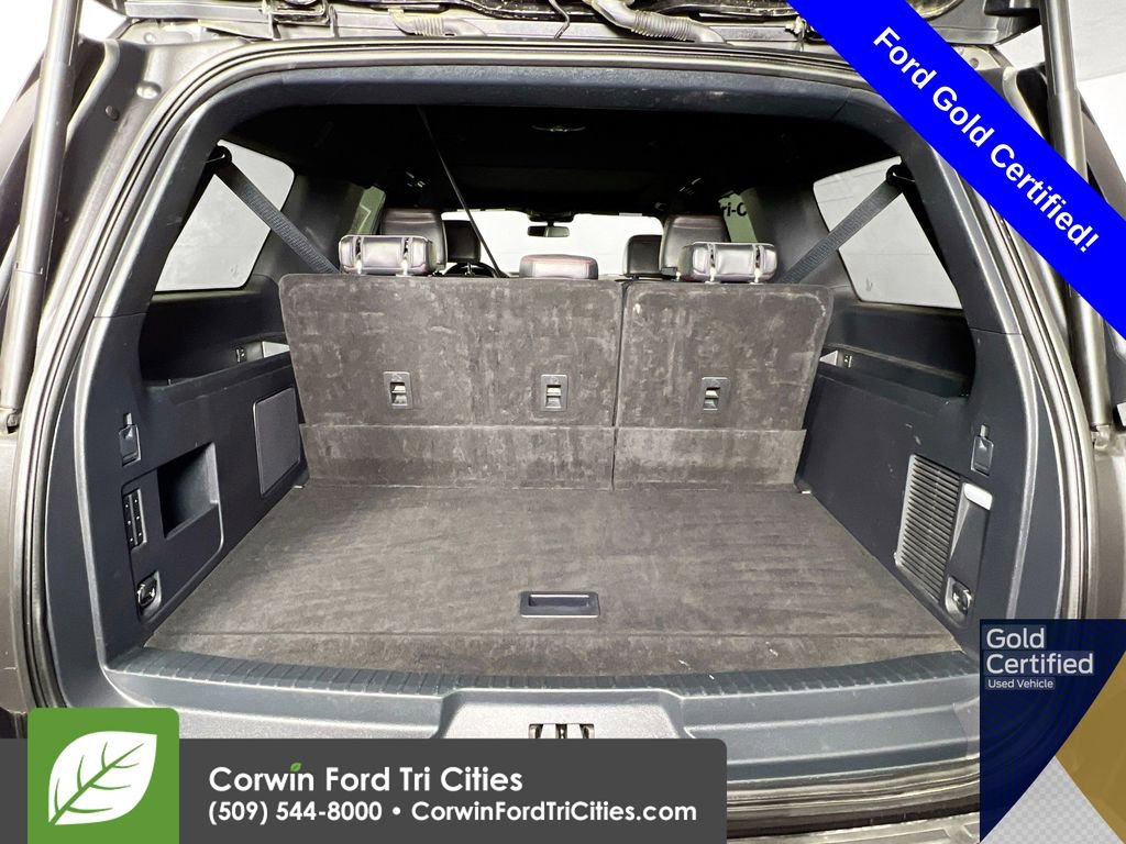 Certified 2024 Ford Expedition Max Limited image 15
