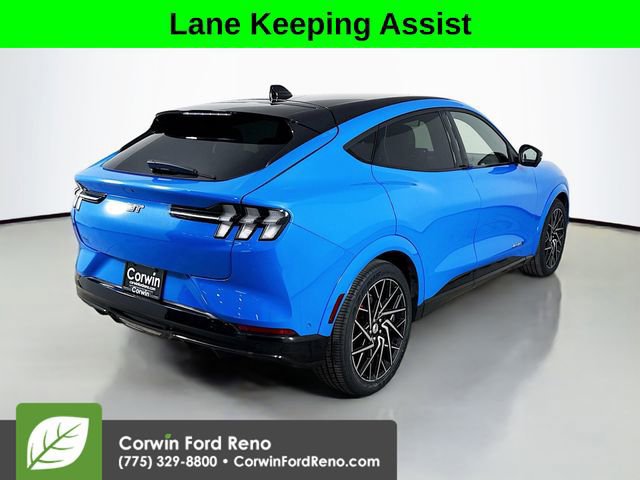 Certified 2023 Ford Mustang Mach-E GT w/ GT Performance Edition AWD/4WD image 5