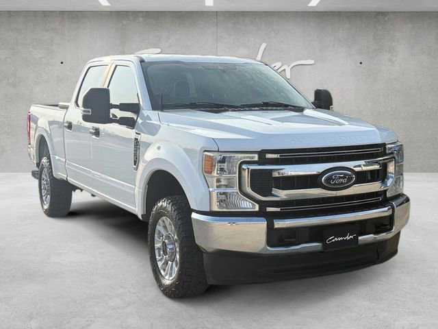 Certified 2022 Ford F250 XL w/ STX Appearance Package image 7