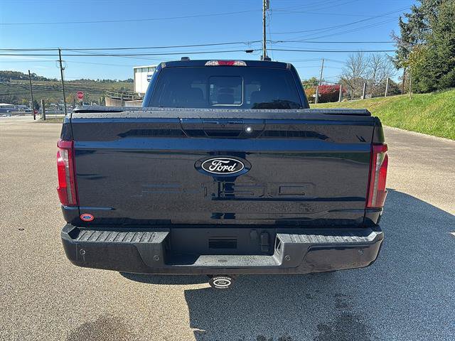 Certified 2025 Ford F150 XLT w/ Equipment Group 302A MID AWD/4WD image 3