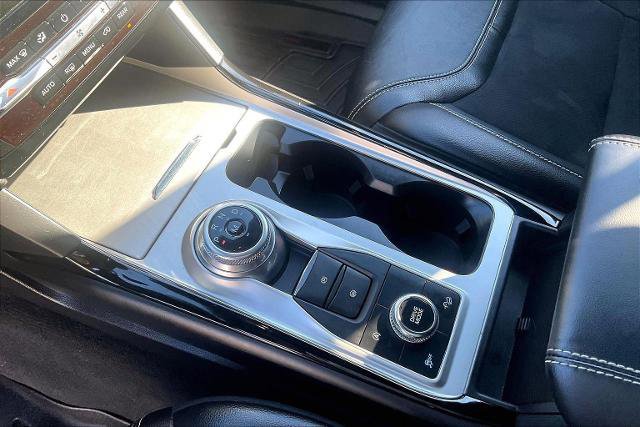 Certified 2022 Ford Explorer ST w/ ST Street Pack image 14