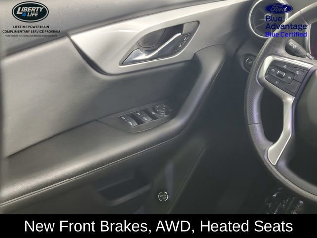 Used 2021 Chevrolet Blazer LT image 31